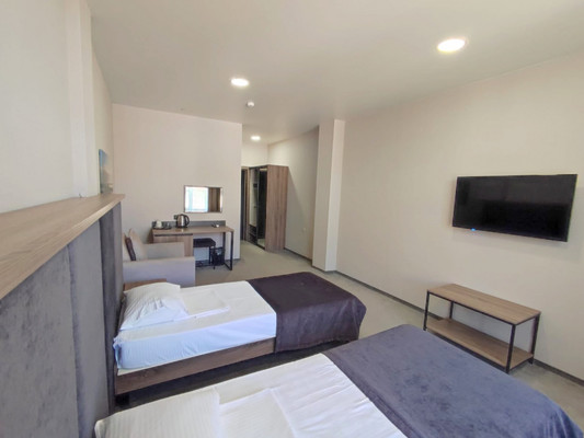 Продам однокомнатную (1-комн.) квартиру, Тургенева ул, 252, Анапа г