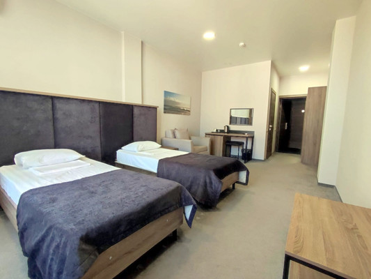 Продам однокомнатную (1-комн.) квартиру, Тургенева ул, 252, Анапа г