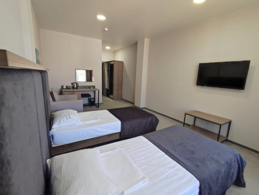 Продам однокомнатную (1-комн.) квартиру, Тургенева ул, 252, Анапа г