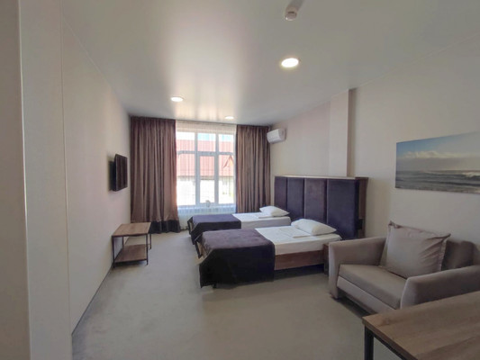 Продам однокомнатную (1-комн.) квартиру, Тургенева ул, 252, Анапа г