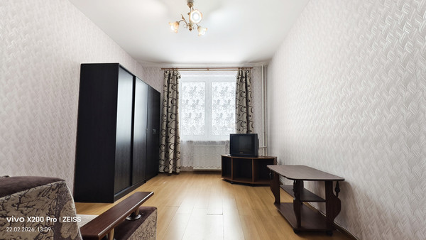 Сдам однокомнатную (1-комн.) квартиру, Седова ул, 60, Санкт-Петербург г