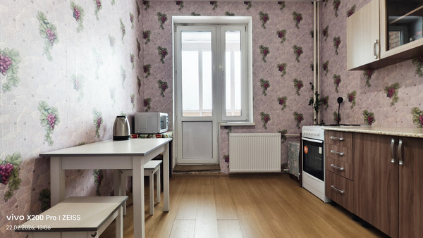 Сдам однокомнатную (1-комн.) квартиру, Седова ул, 60, Санкт-Петербург г