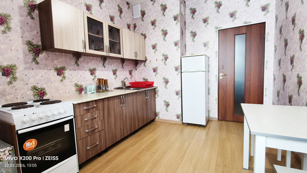 Сдам однокомнатную (1-комн.) квартиру, Седова ул, 60, Санкт-Петербург г