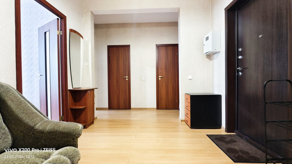 Сдам однокомнатную (1-комн.) квартиру, Седова ул, 60, Санкт-Петербург г