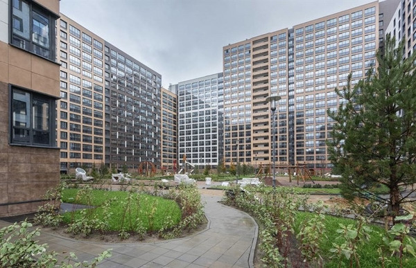 Продам однокомнатную (1-комн.) квартиру, Архивная ул, 4, Санкт-Петербург г