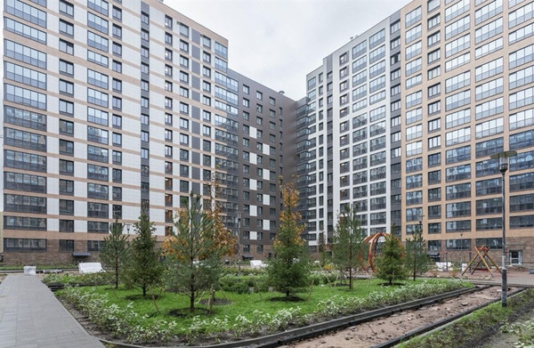 Продам однокомнатную (1-комн.) квартиру, Архивная ул, 4, Санкт-Петербург г