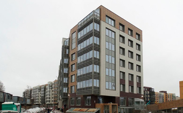 Продам двухкомнатную (2-комн.) квартиру, Суздальское ш, 9, Санкт-Петербург г