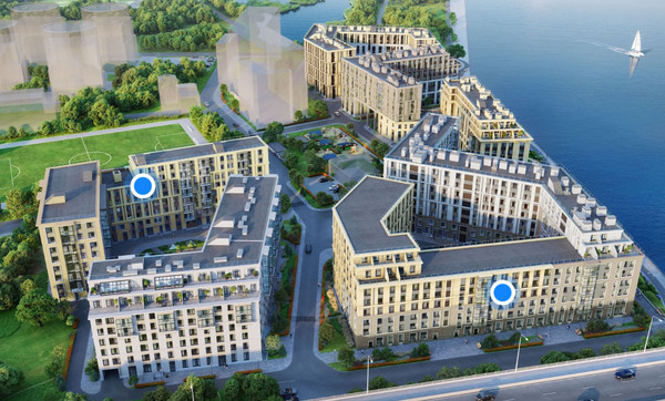 Продам однокомнатную (1-комн.) квартиру, Ремесленная ул, 15, Санкт-Петербург г