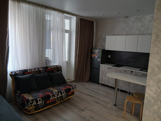 Продам однокомнатную (1-комн.) квартиру, им. Героя Георгия Бочарникова ул, 14к1, Краснодар г