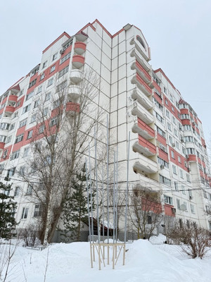 Продам двухкомнатную (2-комн.) квартиру, Новая ул, 10, Ильинское с