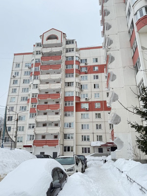 Продам двухкомнатную (2-комн.) квартиру, Новая ул, 10, Ильинское с