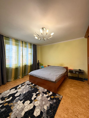 Продам двухкомнатную (2-комн.) квартиру, Новая ул, 10, Ильинское с