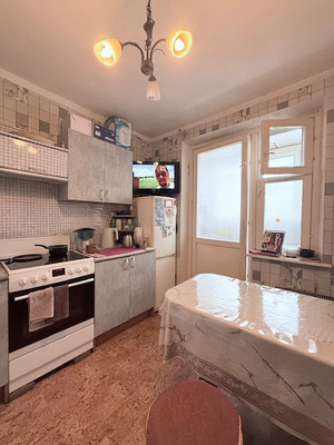 Продам двухкомнатную (2-комн.) квартиру, Новая ул, 10, Ильинское с