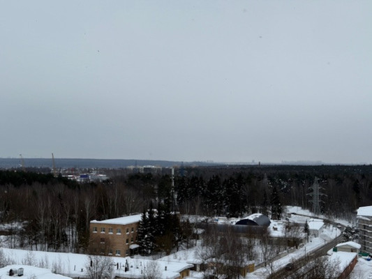 Продам двухкомнатную (2-комн.) квартиру, Новая ул, 10, Ильинское с