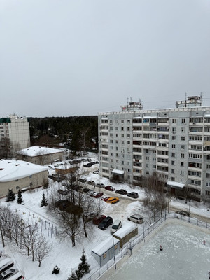 Продам двухкомнатную (2-комн.) квартиру, Новая ул, 10, Ильинское с