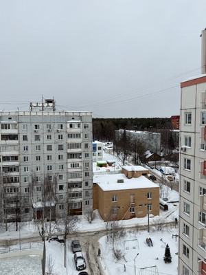 Продам двухкомнатную (2-комн.) квартиру, Новая ул, 10, Ильинское с