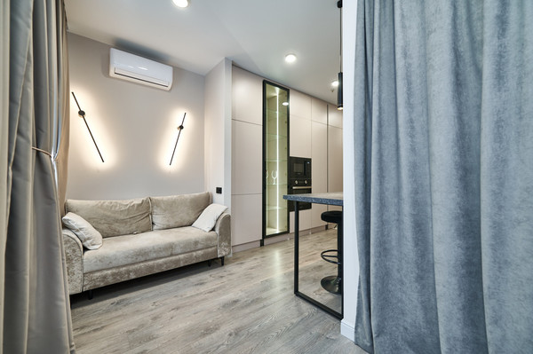 Продам однокомнатную (1-комн.) квартиру, Берёзовая аллея, 19к4, Москва г