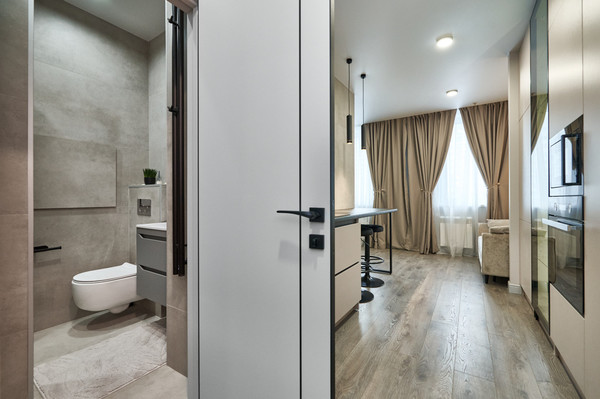 Продам однокомнатную (1-комн.) квартиру, Берёзовая аллея, 19к4, Москва г