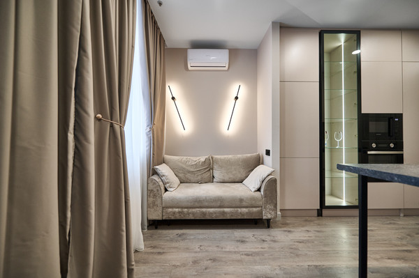 Продам однокомнатную (1-комн.) квартиру, Берёзовая аллея, 19к4, Москва г