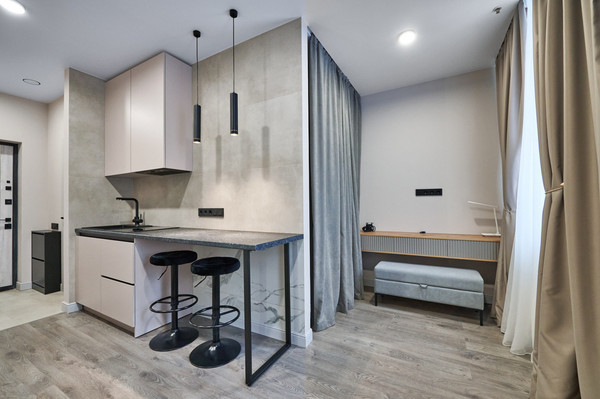 Продам однокомнатную (1-комн.) квартиру, Берёзовая аллея, 19к4, Москва г