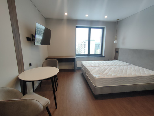 Продам однокомнатную (1-комн.) квартиру, Херсонский проезд, 6, Санкт-Петербург г