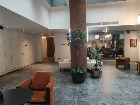 Продам однокомнатную (1-комн.) квартиру, Херсонский проезд, 6, Санкт-Петербург г