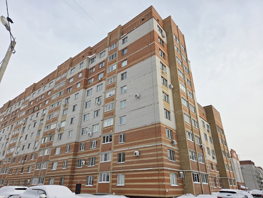 Продам двухкомнатную (2-комн.) квартиру, Яна Крастыня ул, 6Б, Йошкар-Ола г