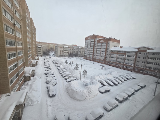 Продам двухкомнатную (2-комн.) квартиру, Яна Крастыня ул, 6Б, Йошкар-Ола г