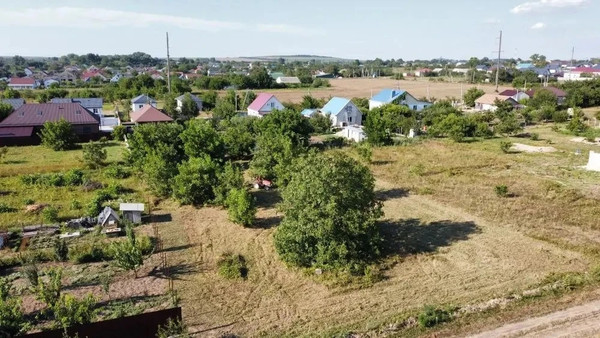 Продам участок 6 соток, ИЖС, Полевая ул, Юровка с, 0 км от города