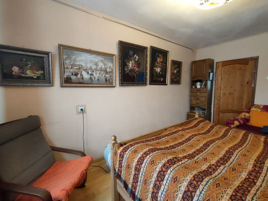 Продам трехкомнатную (3-комн.) квартиру, Дыбенко ул, 12Жк1, Санкт-Петербург г