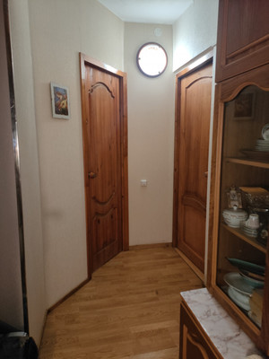 Продам трехкомнатную (3-комн.) квартиру, Дыбенко ул, 12Жк1, Санкт-Петербург г