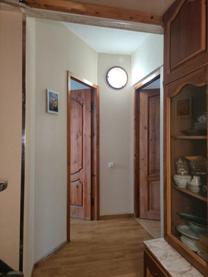 Продам трехкомнатную (3-комн.) квартиру, Дыбенко ул, 12Жк1, Санкт-Петербург г