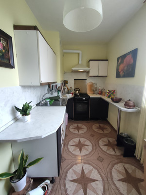 Продам трехкомнатную (3-комн.) квартиру, Дыбенко ул, 12Жк1, Санкт-Петербург г