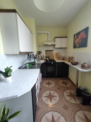 Продам трехкомнатную (3-комн.) квартиру, Дыбенко ул, 12Жк1, Санкт-Петербург г