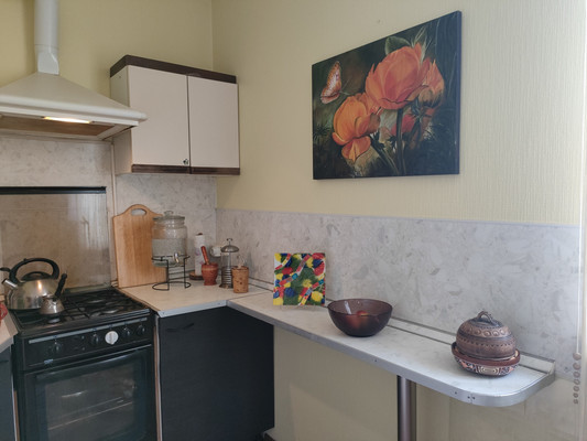 Продам трехкомнатную (3-комн.) квартиру, Дыбенко ул, 12Жк1, Санкт-Петербург г