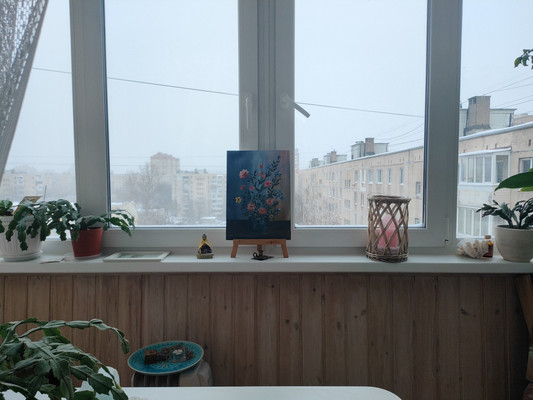 Продам трехкомнатную (3-комн.) квартиру, Дыбенко ул, 12Жк1, Санкт-Петербург г