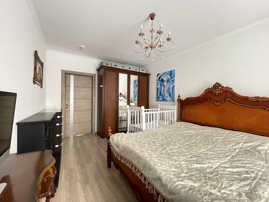 Продам трехкомнатную (3-комн.) квартиру, Александры Монаховой ул, 98к1, Коммунарка п