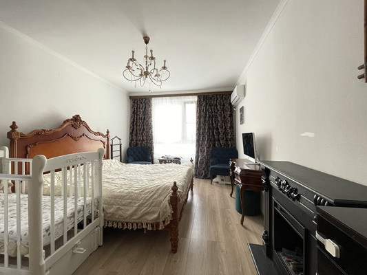 Продам трехкомнатную (3-комн.) квартиру, Александры Монаховой ул, 98к1, Коммунарка п