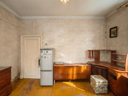 Продам трехкомнатную (3-комн.) квартиру, Октябрьский пр-кт, 201, Люберцы г