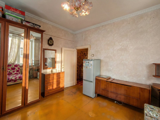 Продам трехкомнатную (3-комн.) квартиру, Октябрьский пр-кт, 201, Люберцы г