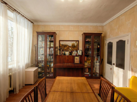 Продам трехкомнатную (3-комн.) квартиру, Октябрьский пр-кт, 201, Люберцы г