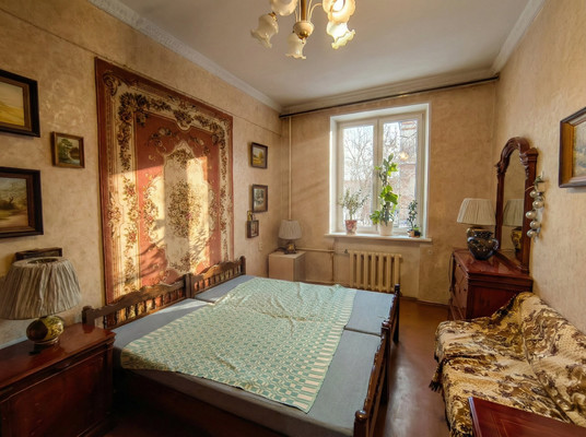 Продам трехкомнатную (3-комн.) квартиру, Октябрьский пр-кт, 201, Люберцы г