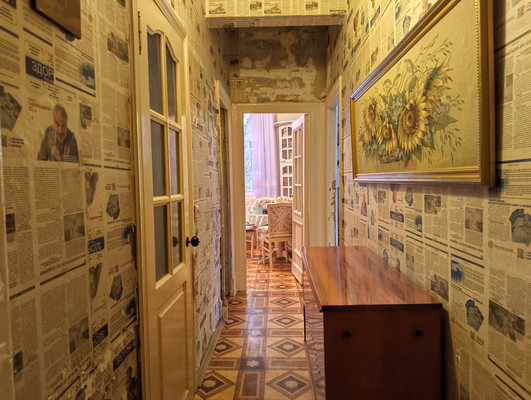 Продам трехкомнатную (3-комн.) квартиру, Октябрьский пр-кт, 201, Люберцы г