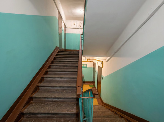 Продам трехкомнатную (3-комн.) квартиру, Октябрьский пр-кт, 201, Люберцы г