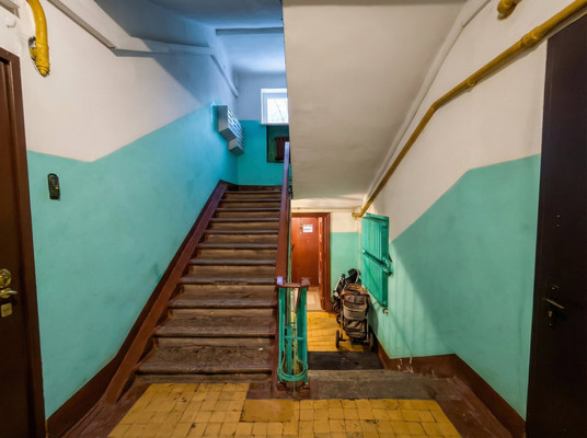 Продам трехкомнатную (3-комн.) квартиру, Октябрьский пр-кт, 201, Люберцы г