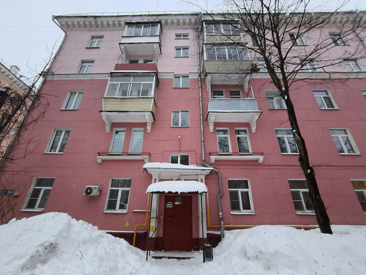 Продам трехкомнатную (3-комн.) квартиру, Октябрьский пр-кт, 201, Люберцы г