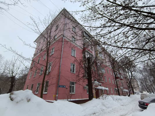 Продам трехкомнатную (3-комн.) квартиру, Октябрьский пр-кт, 201, Люберцы г