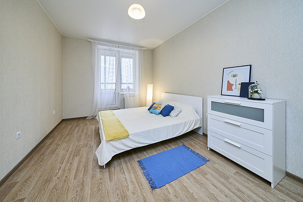 Продам однокомнатную (1-комн.) квартиру, Областная (Новый Оккервиль мкр) ул, 3, Кудрово г