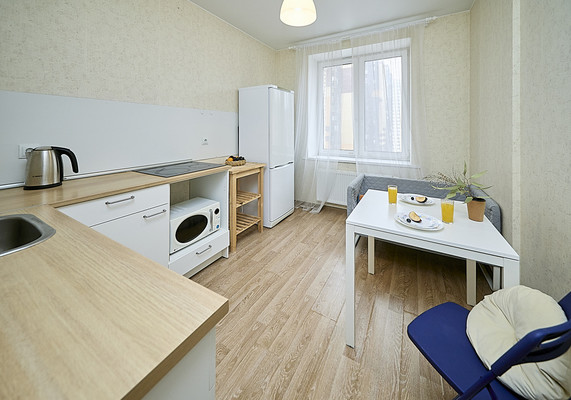 Продам однокомнатную (1-комн.) квартиру, Областная (Новый Оккервиль мкр) ул, 3, Кудрово г