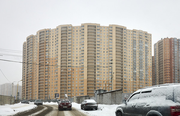 Продам однокомнатную (1-комн.) квартиру, Областная (Новый Оккервиль мкр) ул, 3, Кудрово г